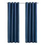 Alpine Blackout Grommet Curtain Panel 52 x 84