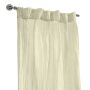 Panneau de Rideau Transparent à Double Tête Paloma 52 x 84