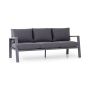 Crystal Crescent Sofa Set