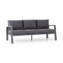 Crystal Crescent Sofa Set