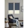 Store Enrouleur en Tissu RD 73"x72"- Denim