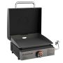 Plaque de Cuisson de Table BlackStone 17" avec Hotte