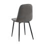Chaise de Salle à Manger Maria - 2/Paquet