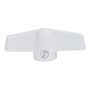 T Handle Butterfly Window Cranks- 4/Pack