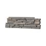 Stacked Stone Corner Panel