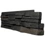Stacked Stone Corner Panel
