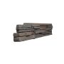 Stacked Stone Corner Panel