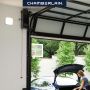Ouvre-Porte de Garage Ultra-Silencieux Mural