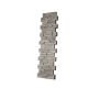 Stacked Stone Pillar Panel 11" ID x 48"