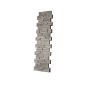 Stacked Stone Pillar Panel 11" ID x 48"