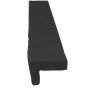 Top Trim 1.5" x 24"
