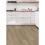 Plancher autocollant chêne naturel 6"x36" 2mm 10,5 pi²/boîte
