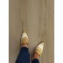 Plancher autocollant chêne naturel 6"x36" 2mm 10,5 pi²/boîte