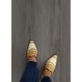 Plancher Autocollant 6"x36" 2mm Charbon 10.5 Pi²/Boîte