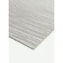 Plancher Autocollant 6"x36" 2mm Gris Clair 10.5 Pi²/Boîte