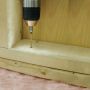 Vis de projet tout usage N° 8 x 2 po, 100/pqt