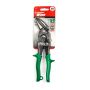 9-1/4" MetalMaster Offset Straight/Right Cut Aviation Snips