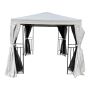 Arch Gazebo 10' x 12'