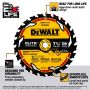 Dewalt ELITE SERIES 7-1/4" Circular Saw Blade 24T