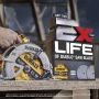 Dewalt ELITE SERIES 7-1/4" Circular Saw Blade 24T