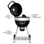 18" Pro Charcoal Kettle Grill