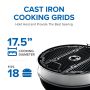 18" Pro Charcoal Kettle Grill