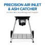 18" Pro Charcoal Kettle Grill