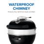 18" Pro Charcoal Kettle Grill