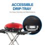 Napoleon TravelQ 285X Portable Propane Gas Grill