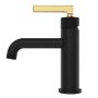 Indy Single Handle, Lavatory Sink Faucet with Volume Control