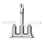 Indy 2-Handle Lavatory Sink Faucet with Volume Control