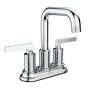 Indy 2-Handle Lavatory Sink Faucet with Volume Control