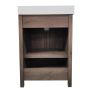 Vanité London 24" brune