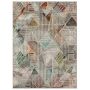7'10" X 10' Geo Whimsy Area Rug