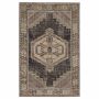 5'3" x 8' Castle Mocha Area Rug