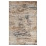 5'3" x 8' Hermon Cream Area Rug