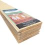 Knotty Pine V-Joint Paneling 5/16" x 3-9/16" x 8'