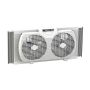 9" Twin Window Fan
