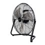 18" High Velocity Floor Fan With Aluminum Oil Bearing Motor