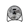 18" High Velocity Floor Fan With Aluminum Oil Bearing Motor