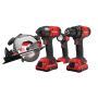 20V Max 4-Tool Combo Kit