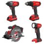 20V Max 4-Tool Combo Kit