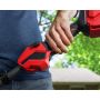Skil 40V 15" Quick-Load String Trimmer Kit