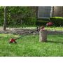 Skil 40V 15" Quick-Load String Trimmer Kit