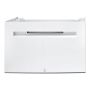 Bosch 24" White Washer Pedestal
