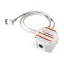 Power Cord With Junction Box