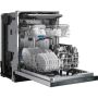 24" Stainless Steel Tub Built-In Dishwasher With CleanBoost
