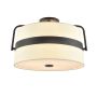 Bon Echo Semi Flush-Mount
