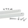 Ready to Assemble Spindle Fitting 42"- 2/Pack
