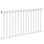 Entourage Straight Railing 36" x 72"